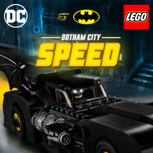Gotham city speed