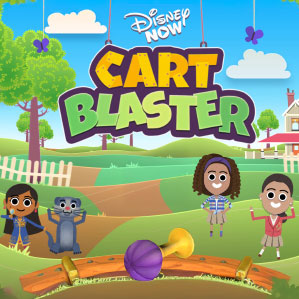 Cart Blaster