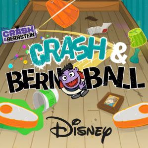 Cab crash and bernball