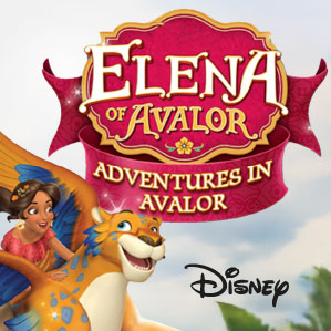 Elena of Avalor adventures in avalor