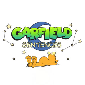 Garfield Sentences
