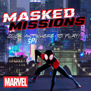 Spider-Man - Masked Missions