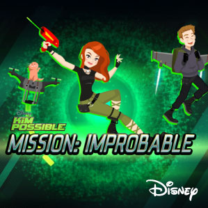 Kim possible mission improbable