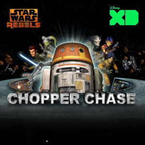 Chopper chase