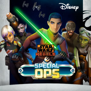 Star Wars rebels special ops