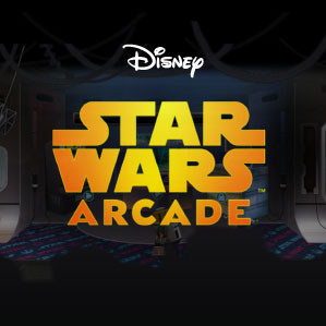 Star Wars arcade