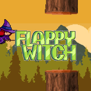 Flappy Witch
