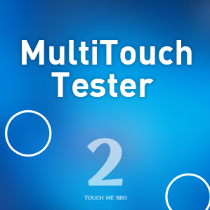 Multitouch tester game