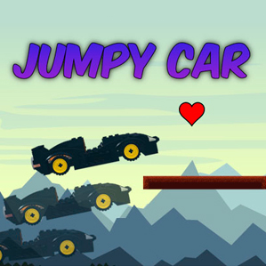 Jumpy Car